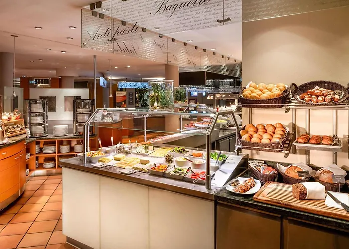 Moevenpick Muenchen-airport Hallbergmoos