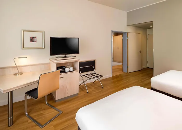 Moevenpick Muenchen-airport Szálloda 4*