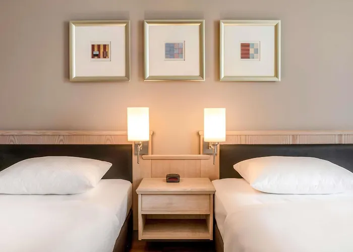 Moevenpick Muenchen-airport Hallbergmoos