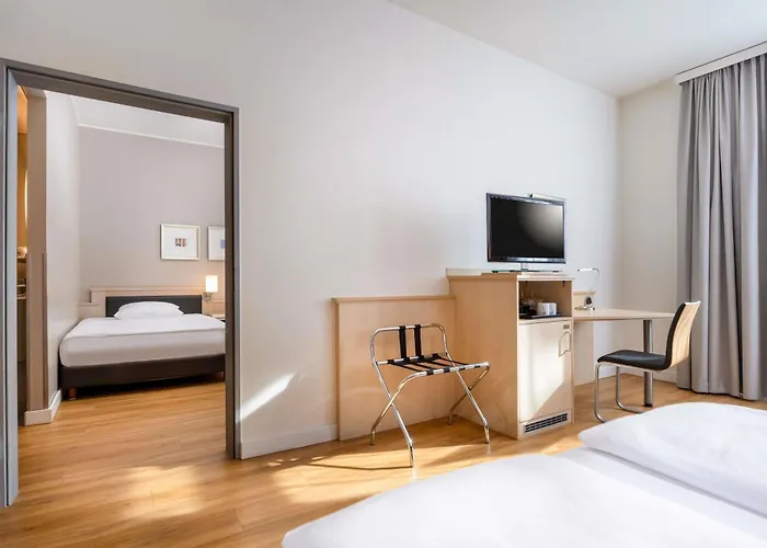 Moevenpick Muenchen-airport Szálloda 4*