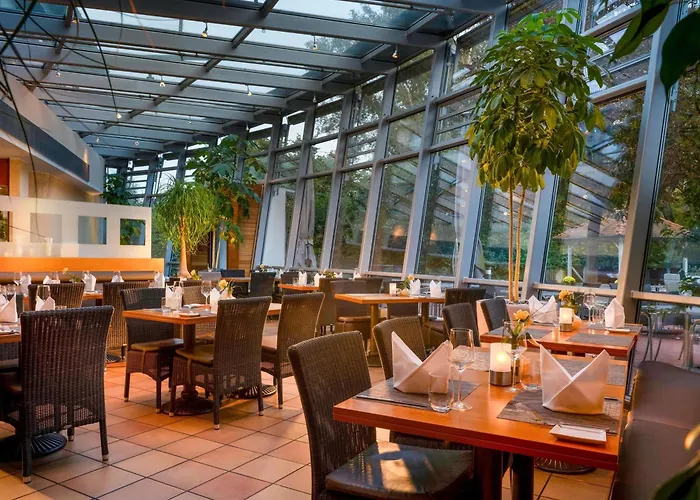 Moevenpick Muenchen-airport 4*