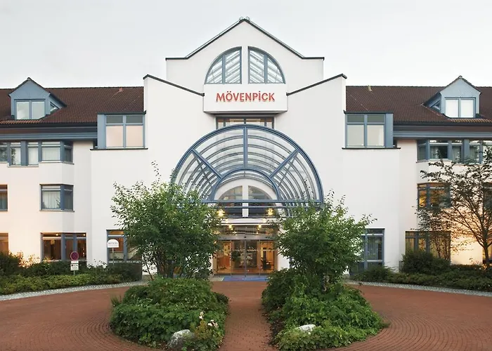 Hotel Mövenpick München-airport