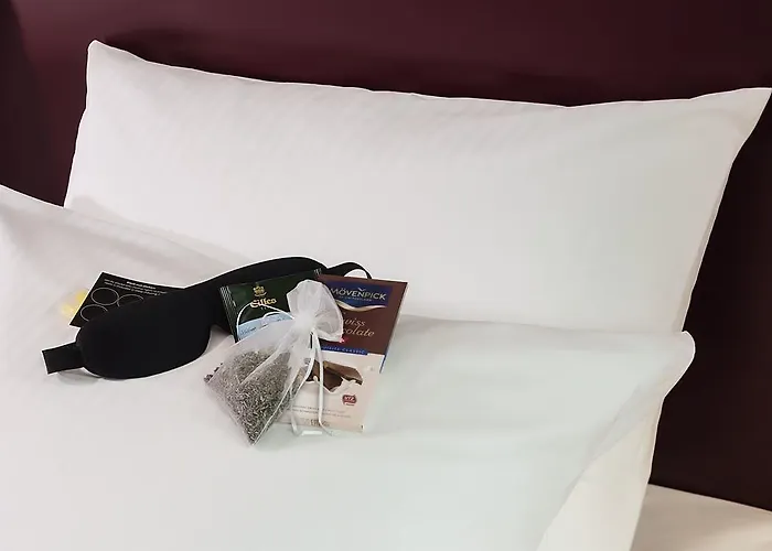 Mövenpick München-airport Hotel Hallbergmoos