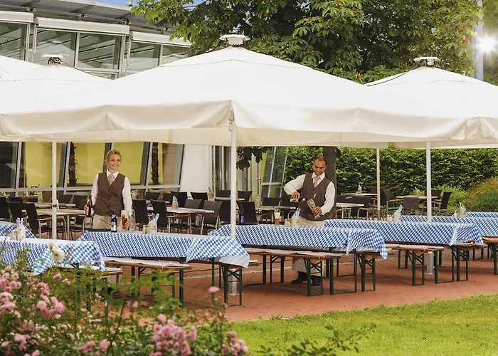 Hotel Mövenpick München-airport Hallbergmoos
