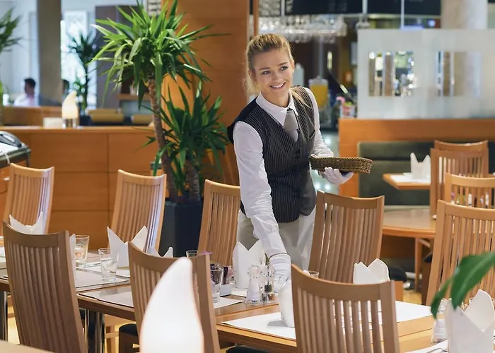 Moevenpick Muenchen-airport Hotel Hallbergmoos