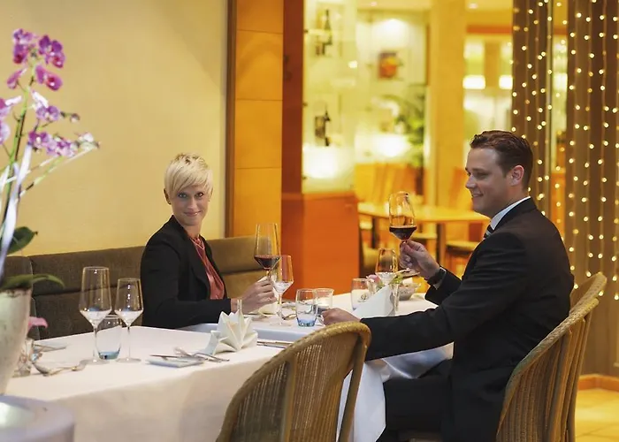 Szálloda Moevenpick Muenchen-airport Hallbergmoos