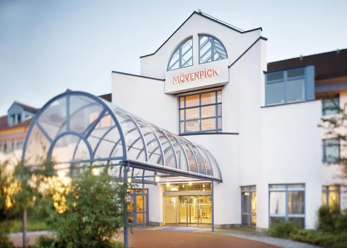 Szálloda Moevenpick Muenchen-airport Hallbergmoos