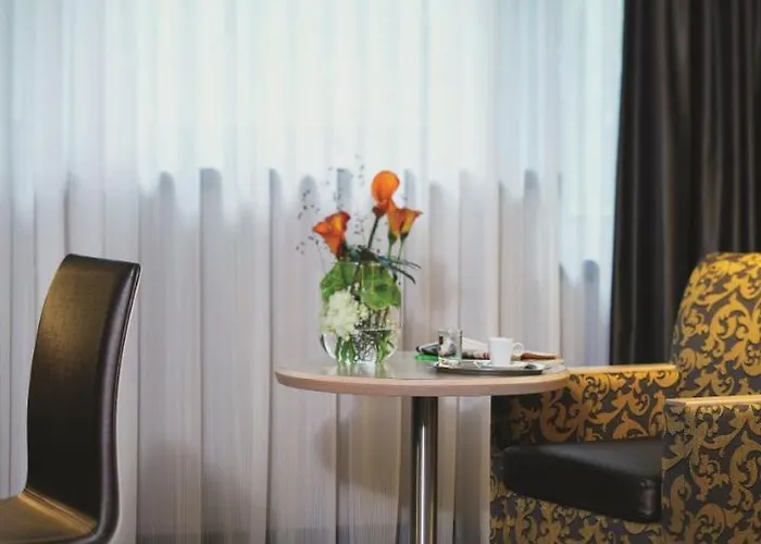 Hotel Mövenpick München-airport